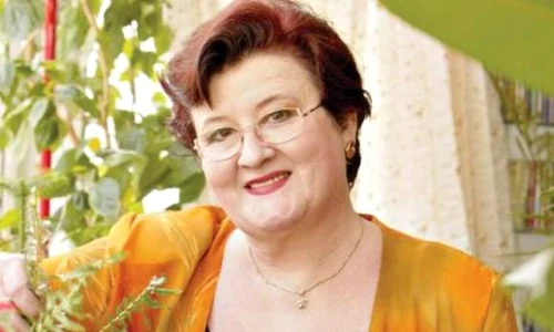Marioara Murărescu a lucrat cinci ani în radio, până în anul 1977 jpeg