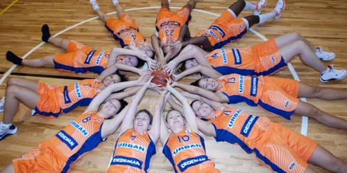 Târgovişte: MCM visează la câştigarea FIBA Cup