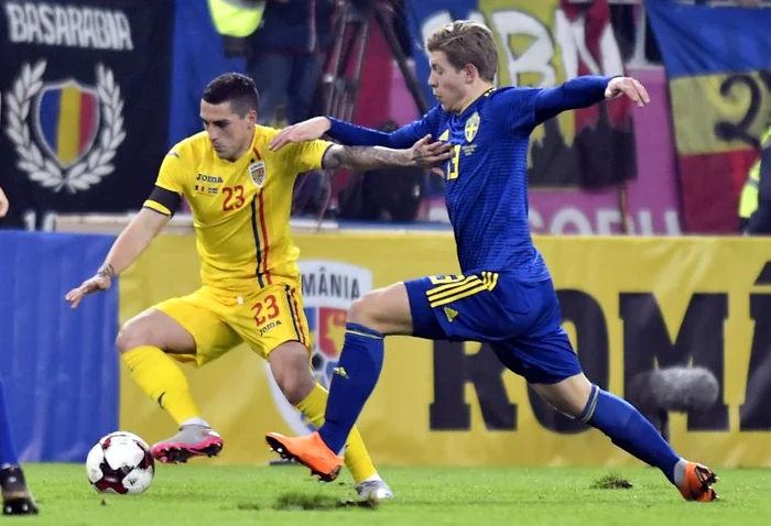 Stanciu este cel mai în formă fotbalist român al momentuluiFOTO: Sportpictures.eu