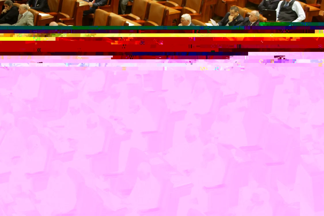Camera Deputaţilor Foto Adevărul