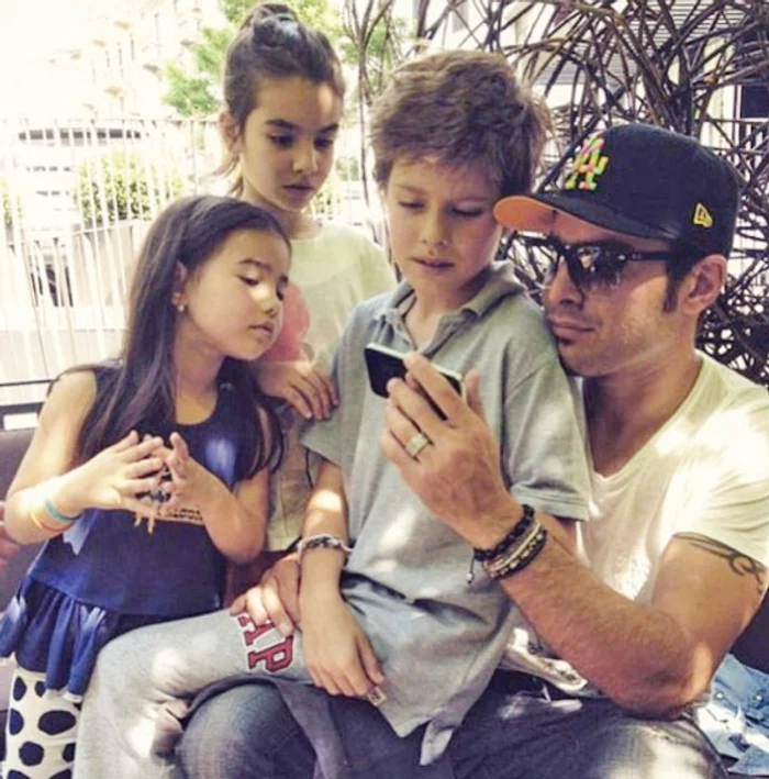 
    Micuțul Adrian Tiago are doi ani și jumătateFoto: arhivă personală  