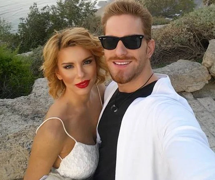 
    Alina și Ilan Lauferfoto: Arhiva Personală  