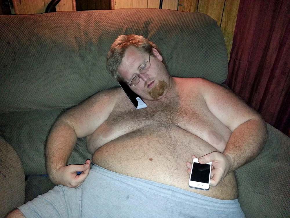 
    Zach Moore (35 de ani) a slăbit 133 de kilogramefoto: Caters  