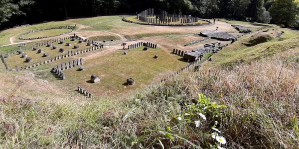 sarmizegetusa regia foto danel guta adevarul
