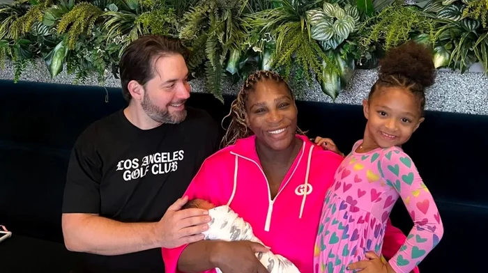 serena williams a nascut al doilea copil jpg