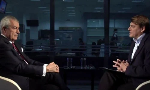 VIDEO EXCLUSIV Călin Popescu Tăriceanu: „Monarhia constituţională sau republica parlamentară sunt mai bune decât actuala formă de guvernământ jpeg