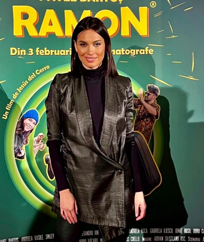 Pușcău, la lansarea filmului Ramon 