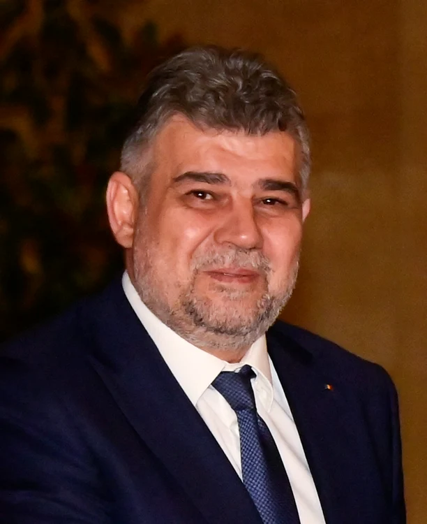 Marcel Ciolacu