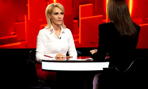 gabriela firea la 40 de intrebari cu denise rifai 2 jpeg