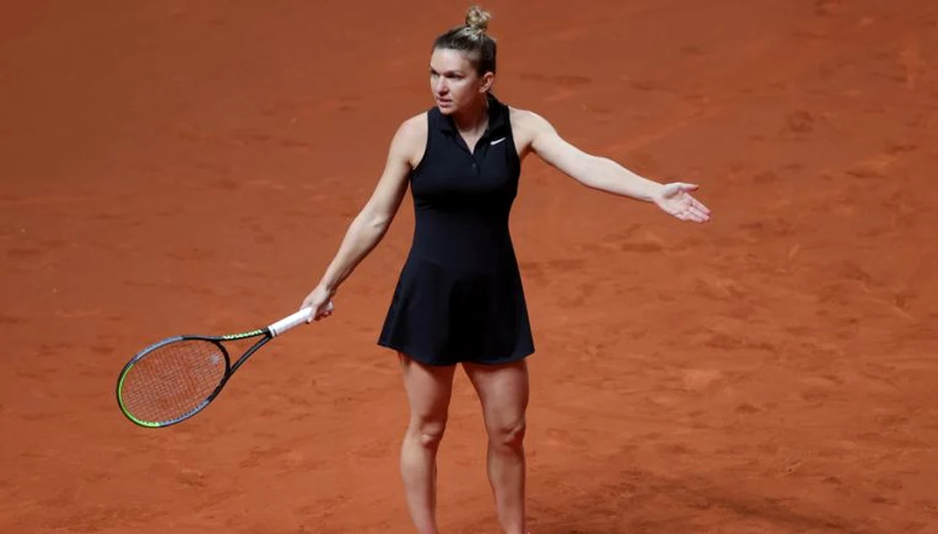 Simona HalepFOTO: EPA