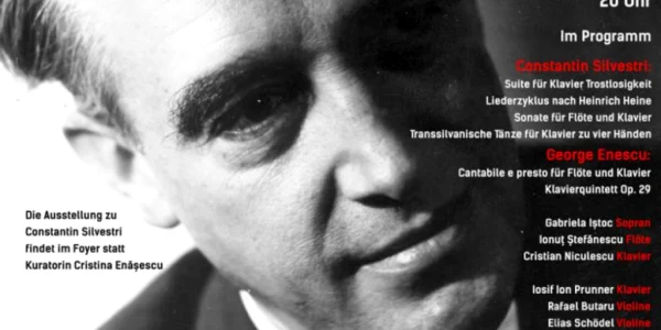 Constantn Silvestri expozitie