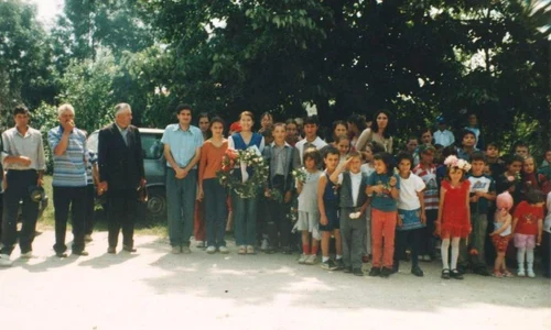 «Monumentele Marelui Război»: Monumentul eroilor din satul Vața, comuna Vedea, județul Argeș jpeg