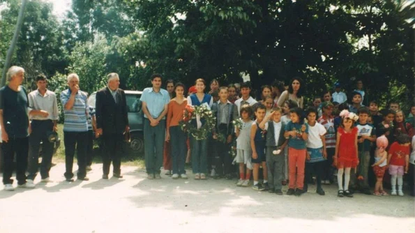 «Monumentele Marelui Război»: Monumentul eroilor din satul Vața, comuna Vedea, județul Argeș jpeg