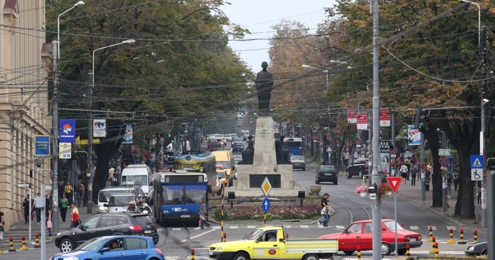 Pasajul va descongestiona traficul din Fundaţie