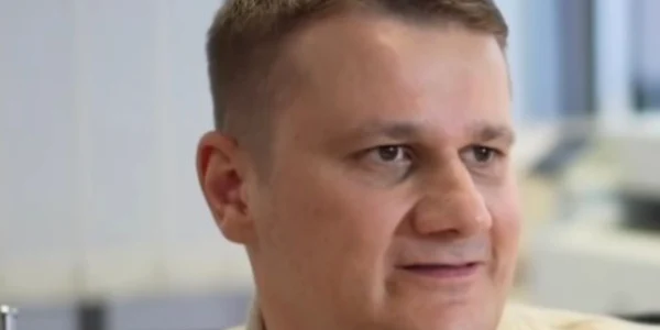 Marco Hoessl dădea în urmă cu 15 ani cu mopul într un Lidl din Germania  Foto Captură video YouTube jpg