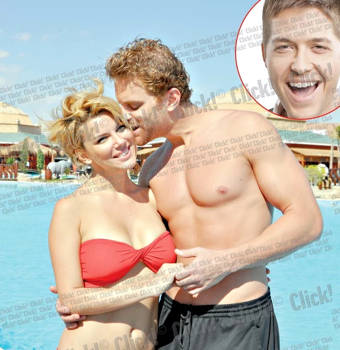 Alina s-a cuplat cu Ilan Laufner, un om de afaceri