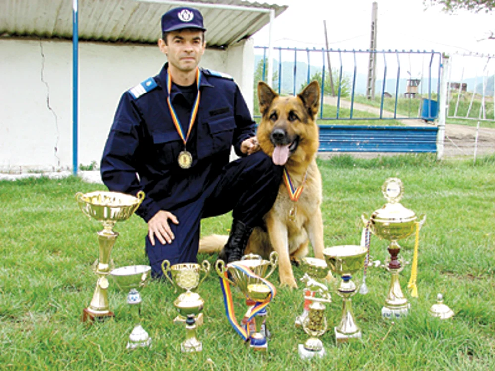 Hunedoara: VIDEO Ciobănescul campion va pleca la Mondiale