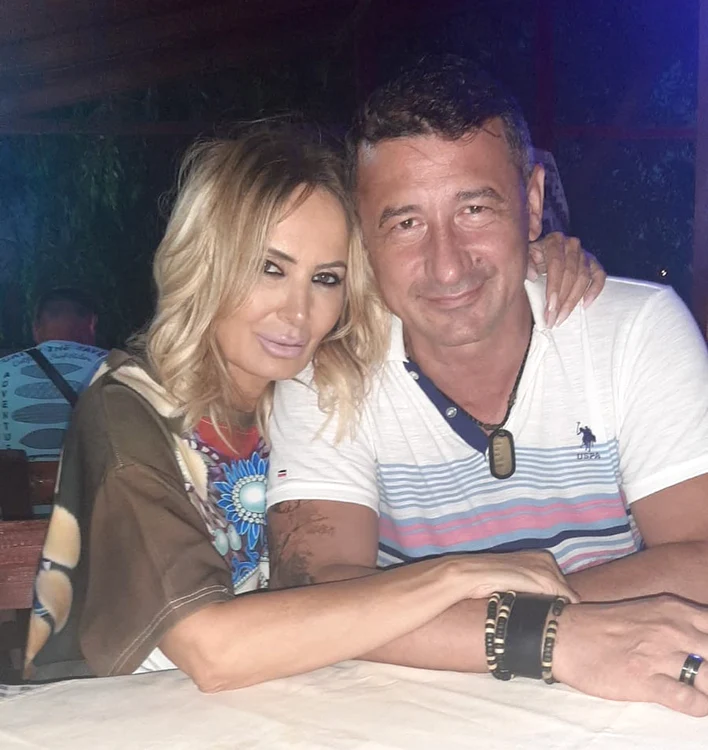 Daniela face furori pe Litoral cu trupul ei superb