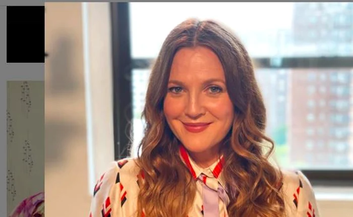 Drew Barrymore nu mai are iubit de 5 aniFoto: Instagram