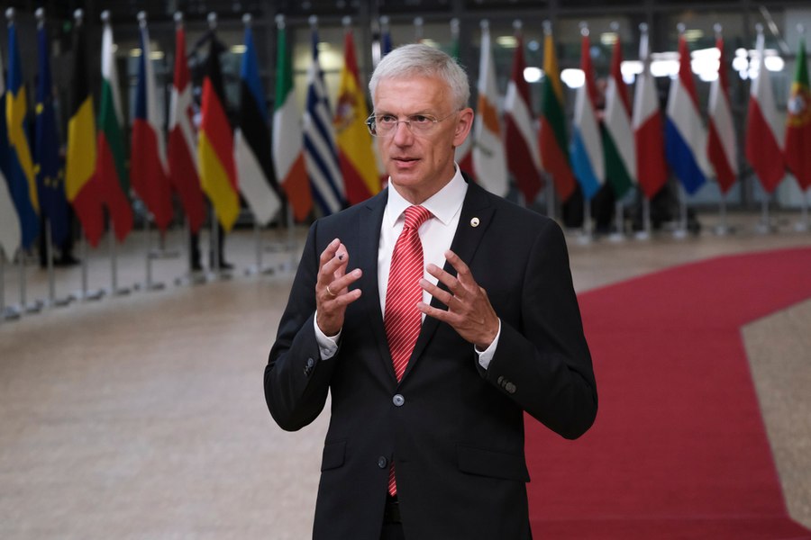 Premierul leton Krisjanis Karins anunţă că va demisiona
