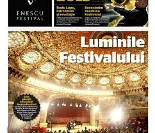 Enescu festival 2 Adevarul