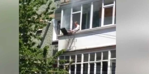 gratar balcon