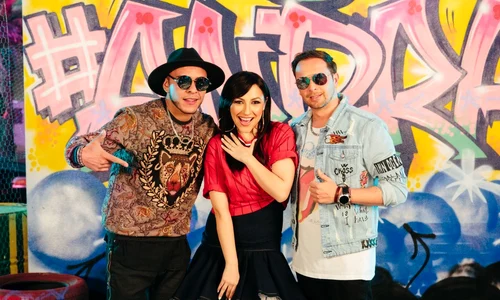 andra lanseaza sudamericana cea mai hot piesa latino a verii in colaborare cu trupa pachanga size24 jpeg