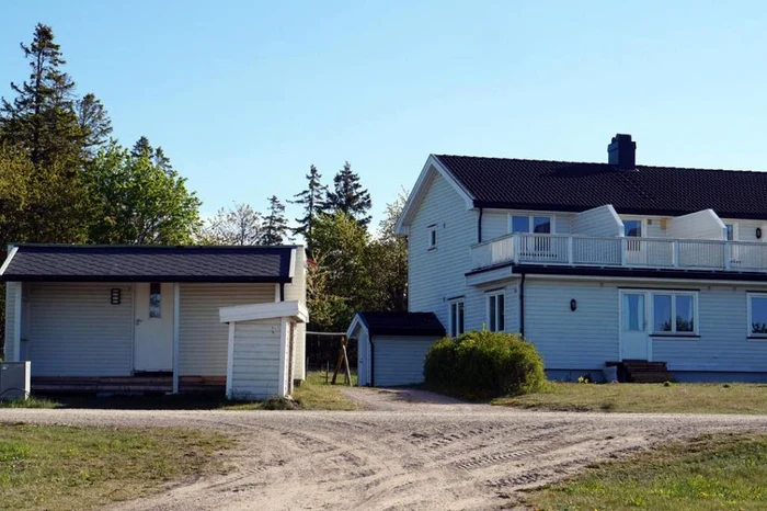 Bastoy este o altfel de închisoare / foto: Administrația Penitenciarelor - Kriminalomsorgen.no