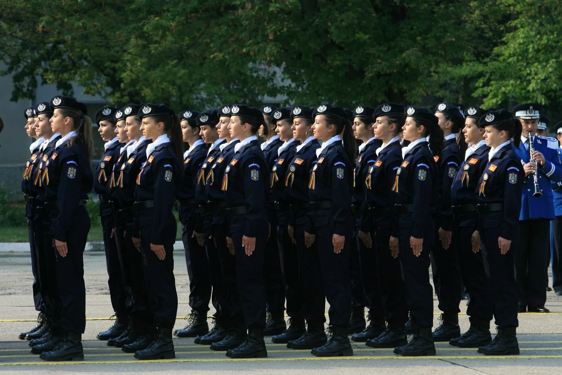 Pentru admiterea din 2016, la Academia de Poliţie sunt 640 de locuri bugetate şi 150 de locuri cu taxă FOTO Adevărul