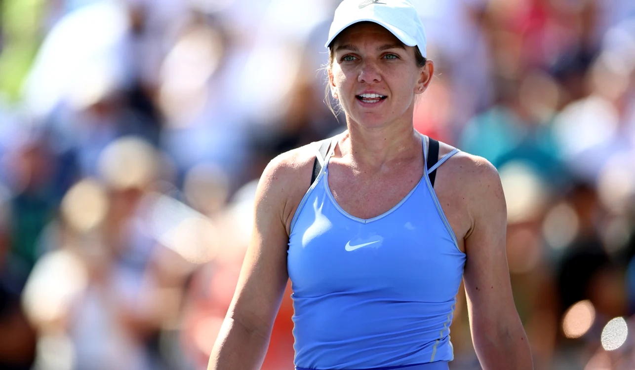 Simona Halep va avea situația analizată, în luna februarie, la TAS (FOTO: Getty Images)