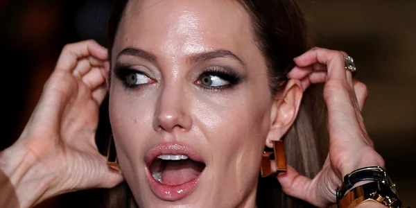 angelina jolie reuters