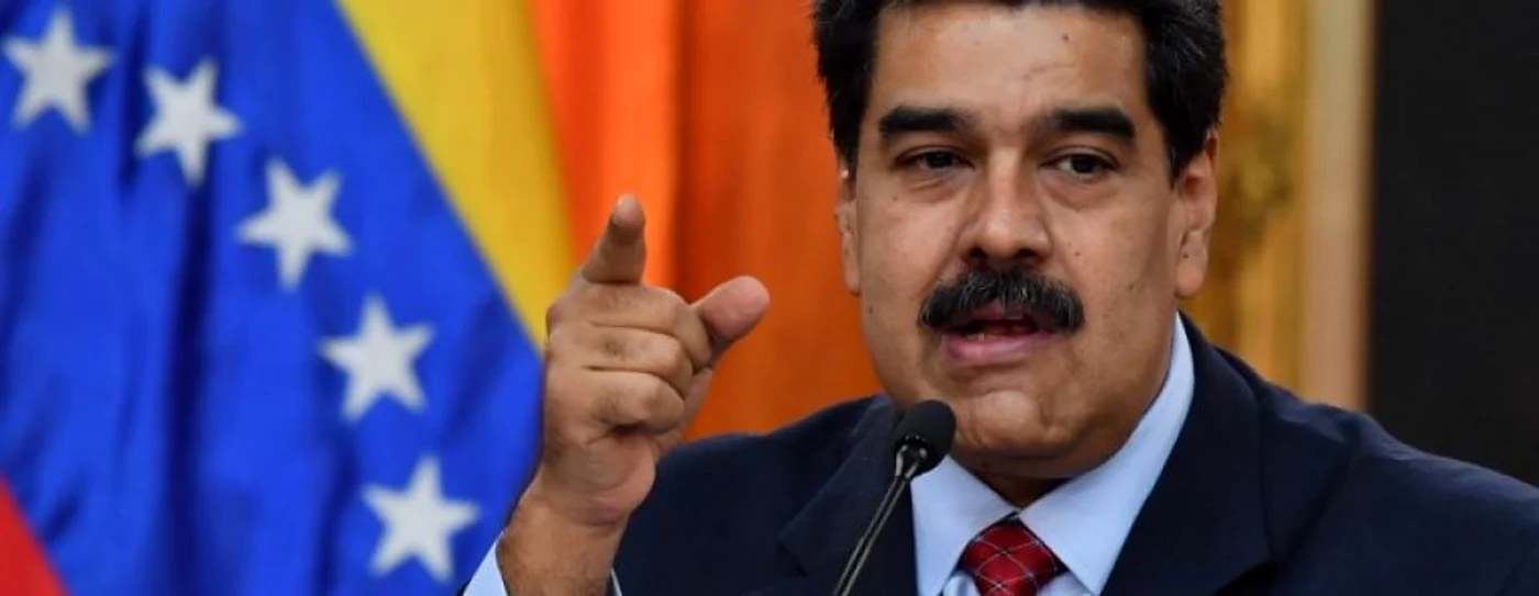 Nicolas Maduro FOTO AFP
