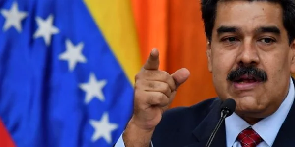 Nicolas Maduro FOTO AFP