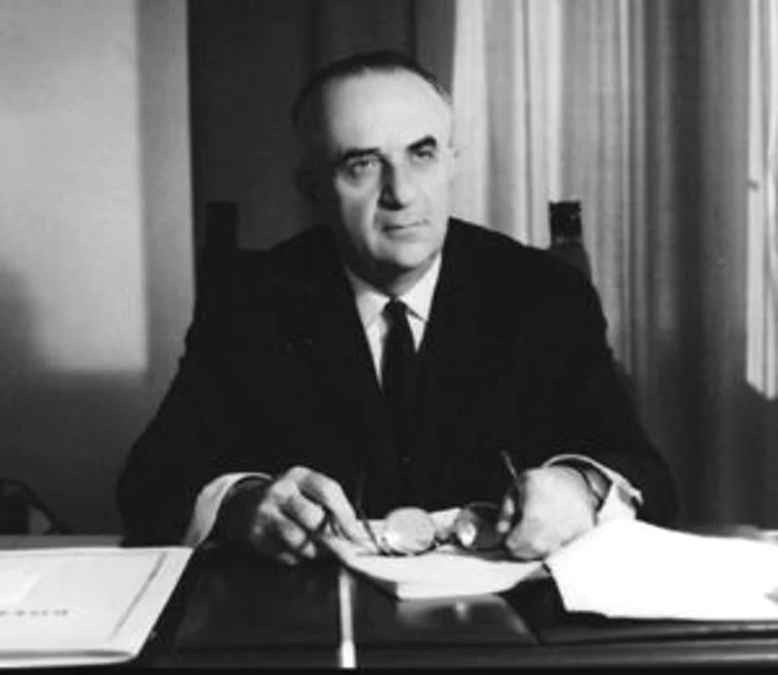 Doctorul Iuliu Hațieganu