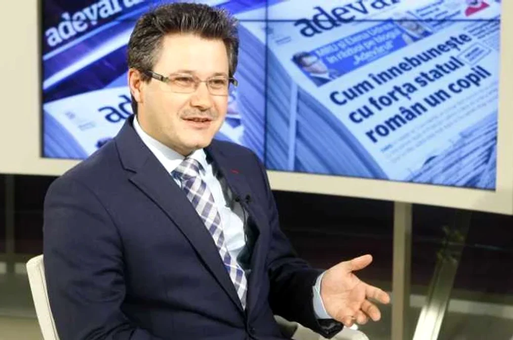  Rectorul Universităţii Politehnica din Bucureşti, Mihnea Costoiu