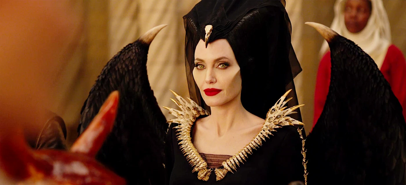 Angelina Jolie în filmul Maleficent, Foto Profimedia