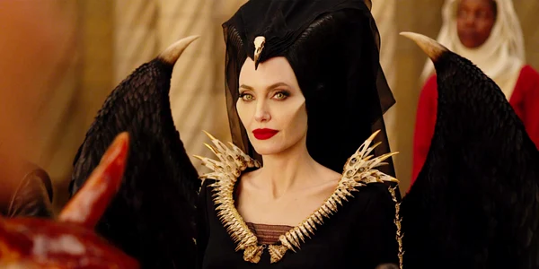 Angelina Jolie în filmul Maleficent, Foto Profimedia jpg