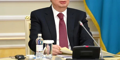 Kassîm Jomart Tokaiev foto X png