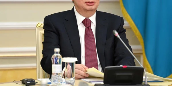 Kassîm Jomart Tokaiev foto X png