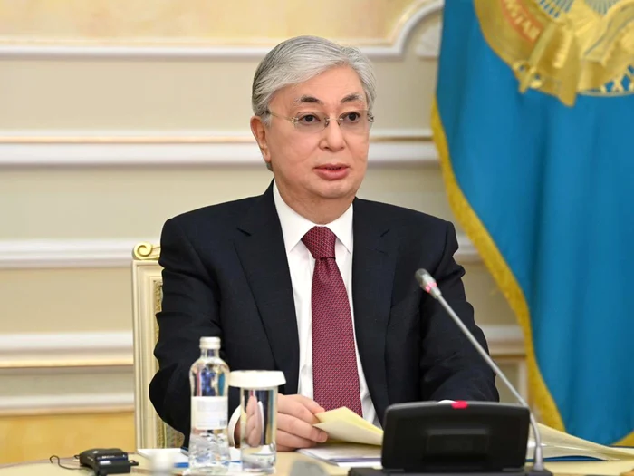 Kazahstanul ia măsuri de securitate din cauza „escaladării în Ucraina”/FOTO: X