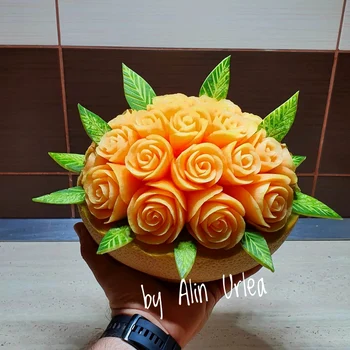 Sculptură Fructe Alin Urlea 20 jpg