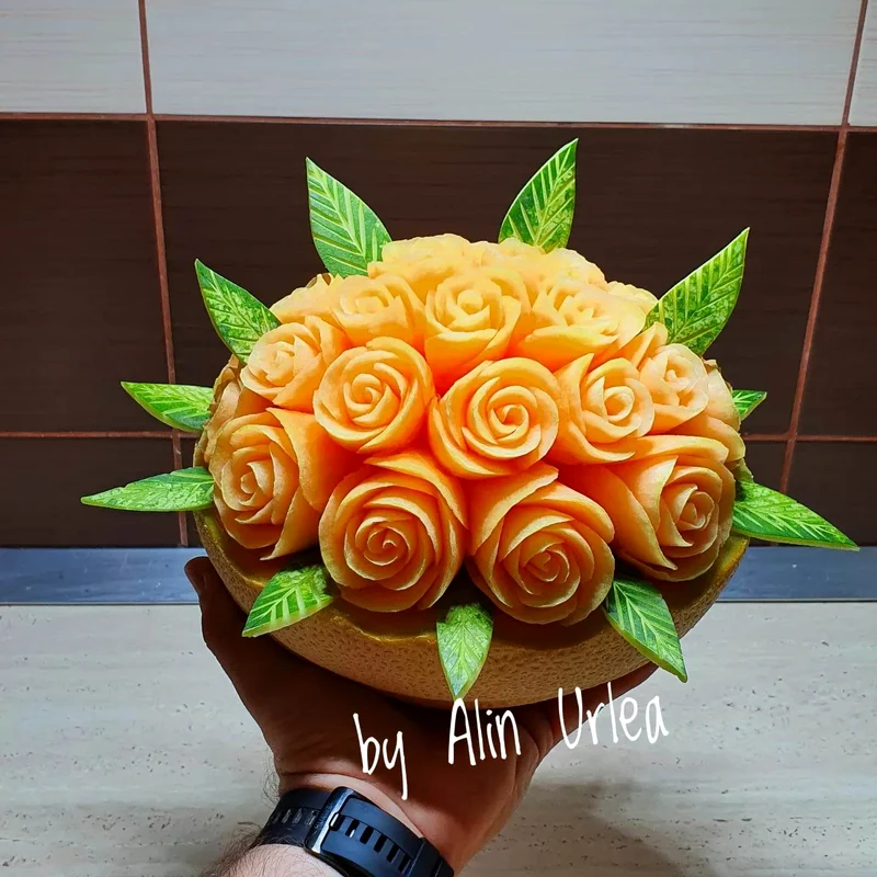 Sculptură Fructe Alin Urlea 20 jpg