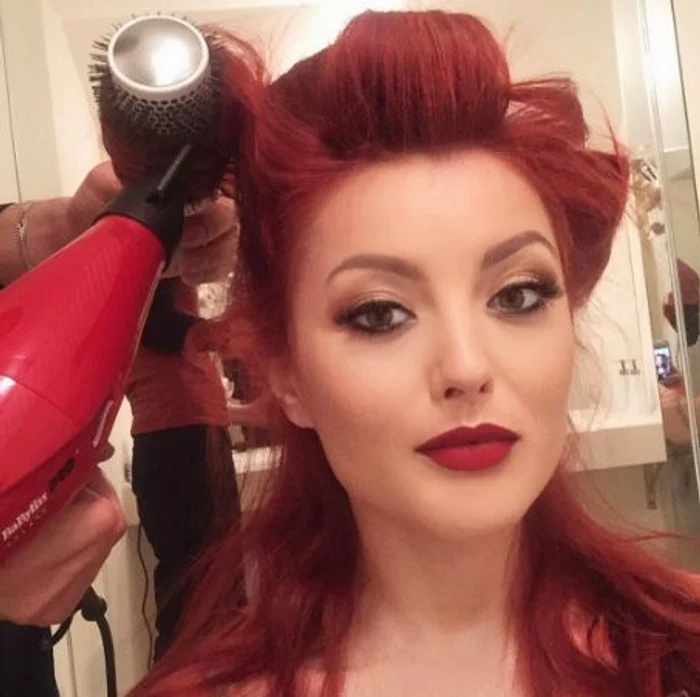 Elena Gheorghe a ajuns la spitalFoto: Instagram
