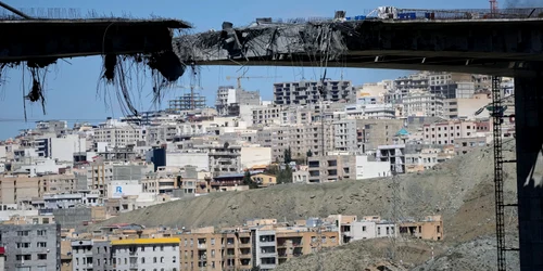 SUA au lovit un pod din vestul Teheranului FOTO profimedia jpg