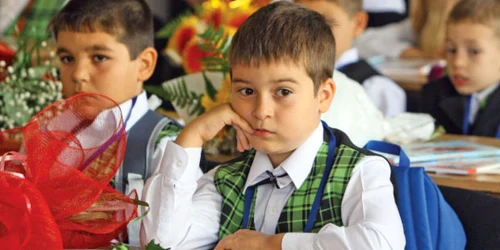 Elevii vor sta la cursuri 177 de zile  în noul an