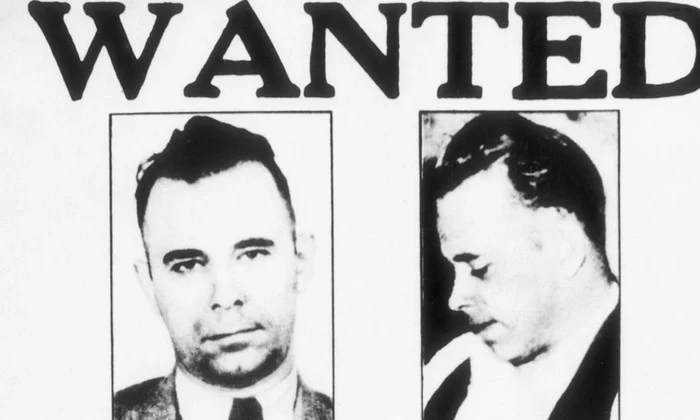 Povestea lui John Dillinger, cel mai urmărit gangster din istorie jpeg