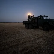 Soldați ucraineni pe front FOTO EPA EFE jpg