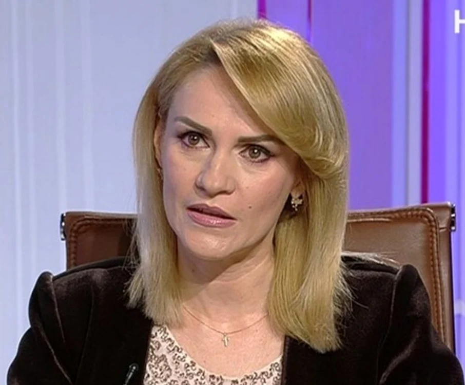Gabriela Firea, acuzată de calomnie de către Nicușor Dan 