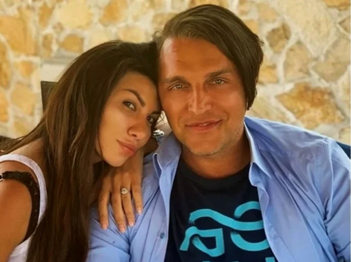 Sheila și Bogdan Ionescu Syda vor deveni părinții unei fetițe în februarie, anul viitorfoto: arhiva personală