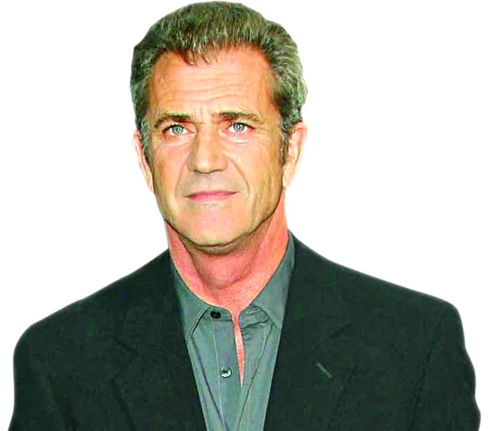 
    Mel Gibson  